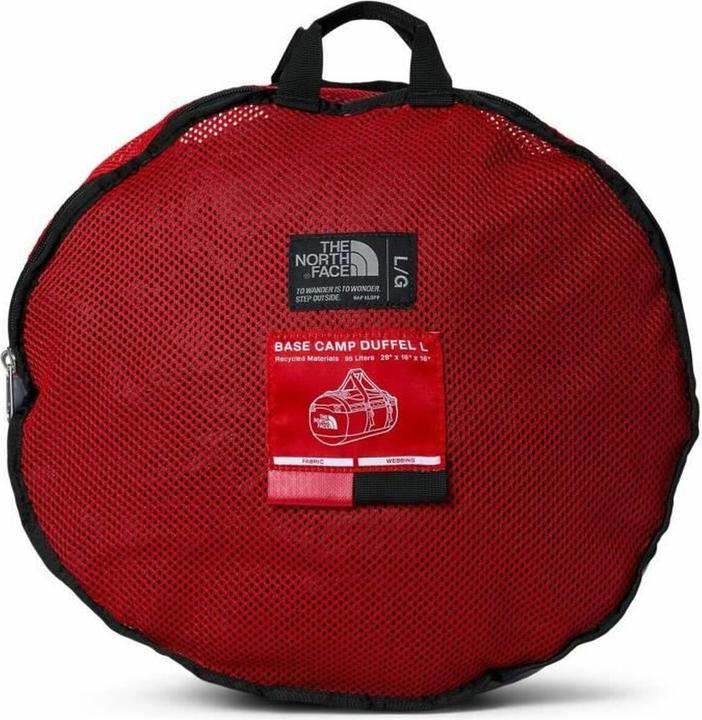 Actual product image North Face Base Camp (95 l)