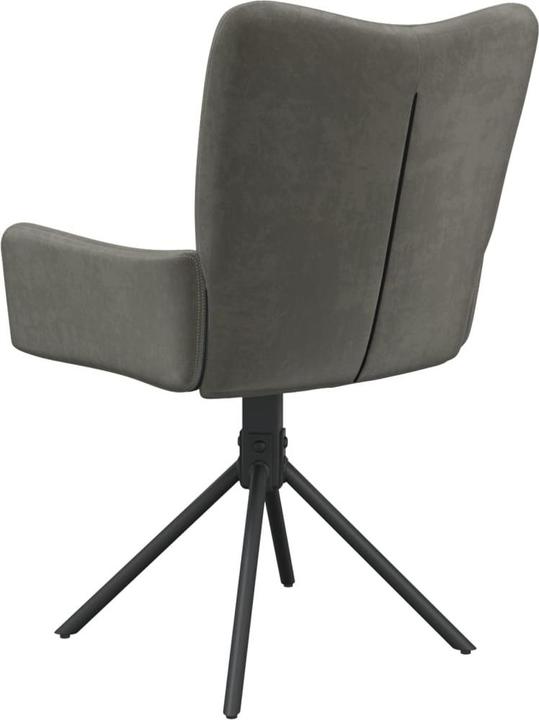 Produktbild vidaXL drehbarer Esszimmerstuhl