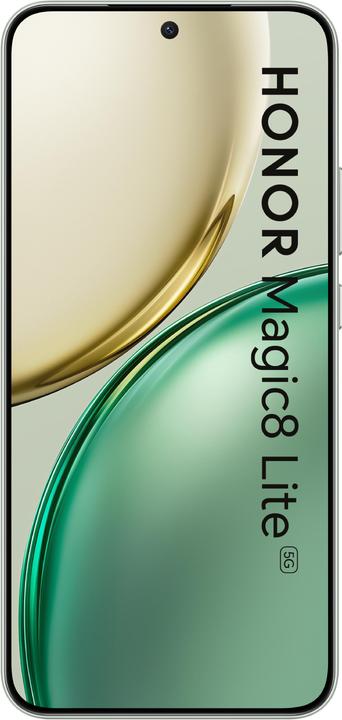 Actual product image Honor Magic8 Lite 5G (512 GB, Forest Green, 6.79", 5G)