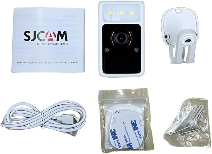 Produktbild Sjcam S1 Heimkamera - Heimüberwachung (2560 x 1440 Pixels)