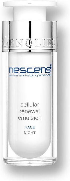 Actual product image Nescens Cellular Renewal Emulsion - Night (30 ml)
