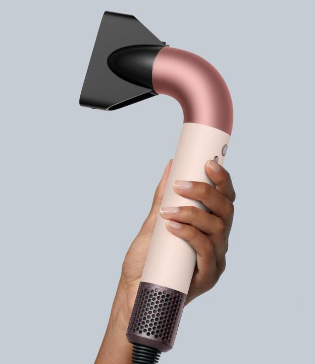 Actual product image Dyson Supersonic r Hair Dryer Rose/Ceramic