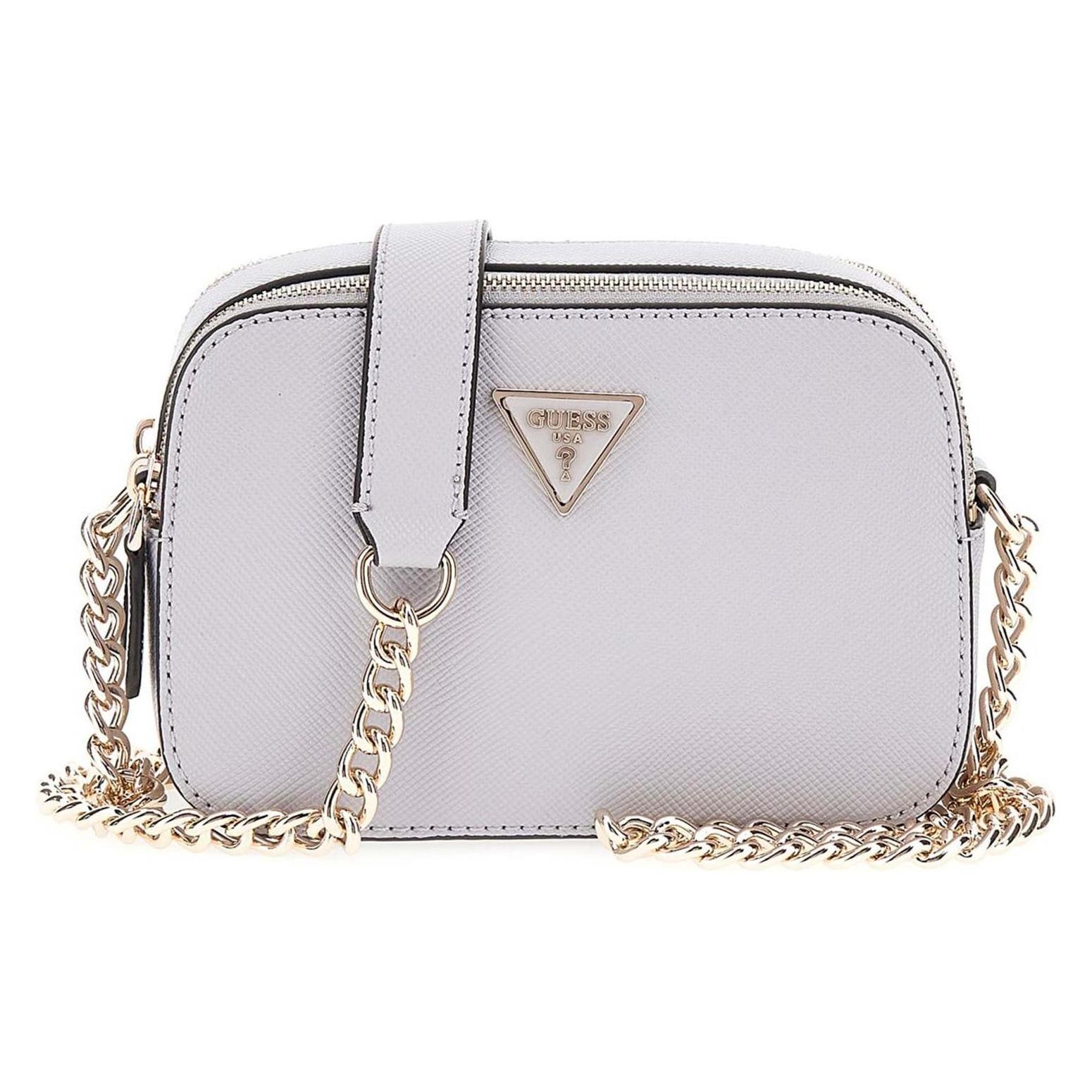 Guess, Damen, Handtasche, Noelle Crossbody Camera