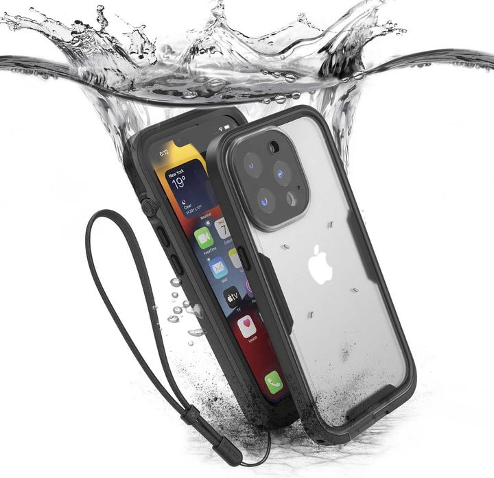 Actual product image Catalyst Total Protection Case (Apple iPhone 13 Pro)