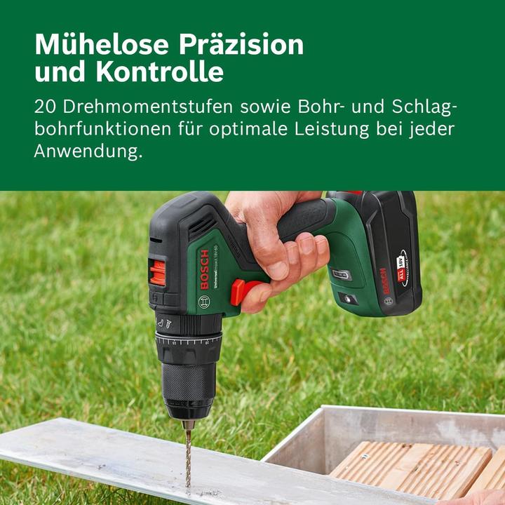 Immagine prodotto Bosch Home & Garden UniversalImpact