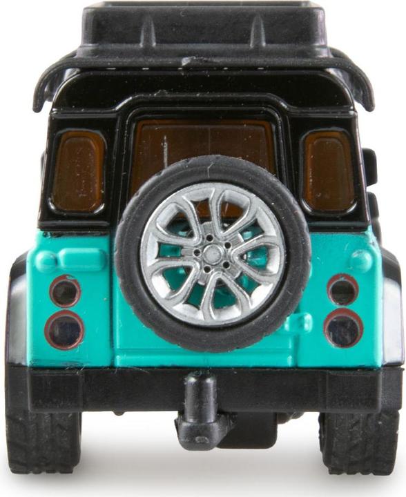 Actual product image Amewi RC off-road vehicle Die Cast 1:64 RTR petrol (RTR Ready-to-Run)