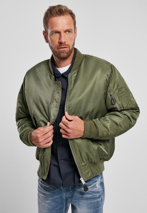 Produktbild Brandit MA1 Bomber Jacket (L)