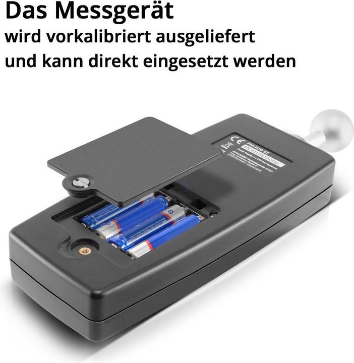 Actual product image Stahlwerk FM-100 ST