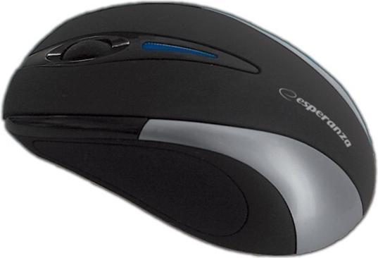 Image du produit Esperanza SIRIUS Mysz Optyczna EM102S USB (Filaire)
