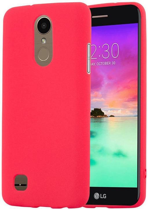 Actual product image Cadorabo TPU Frosted Cover (K10 (2017))