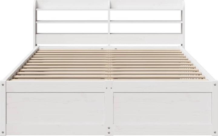 Image du produit vidaXL Bettrahmen (135 x 190 cm)