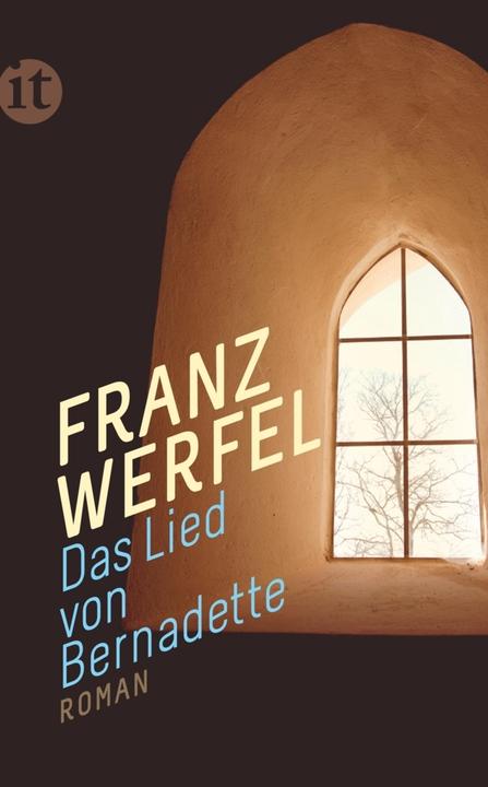 Produktbild Das Lied von Bernadette (Deutsch, Franz Werfel, 2016)