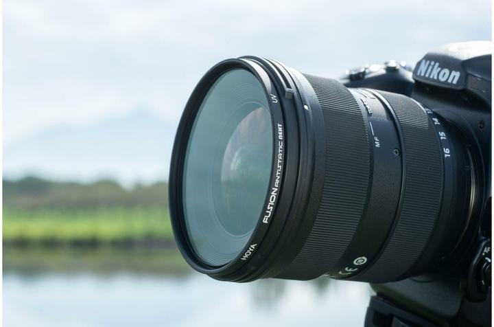 Produktbild Hoya Fusion Antistatic Next UV Filter (58 mm, UV-Filter, 58 mm)