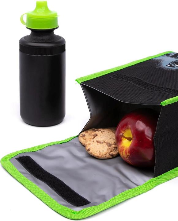 Actual product image Jurassic World Runnn!!! Backpack Set