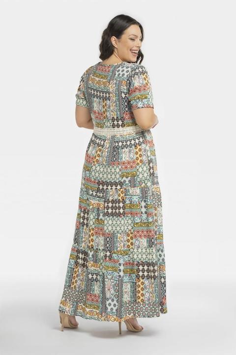 Produktbild Karko Plus-Size Kleider model (38, 40)