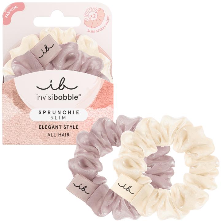 Image du produit Invisibobble Attaches de cheveux Slim Sprun Hai 2