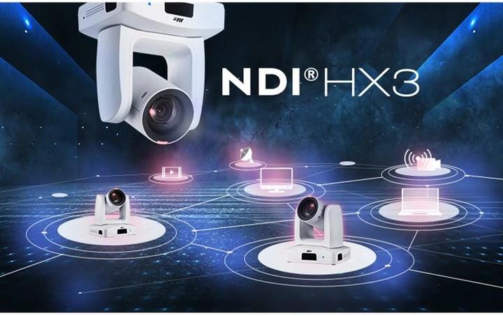 Produktbild AVer PTZ330UNV2