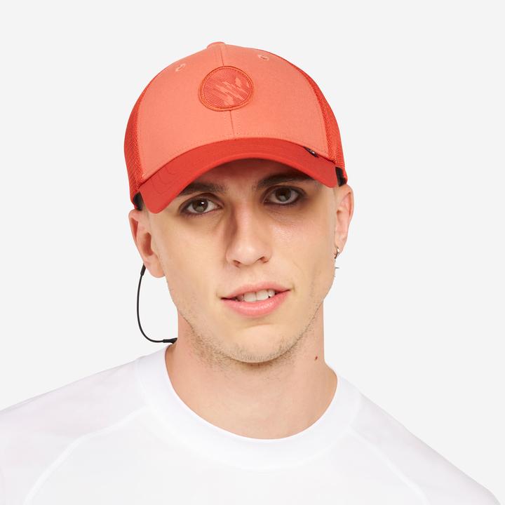 Actual product image Tribord Segelcap - Sailing 500 rot