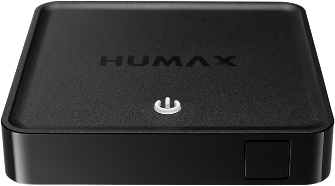 Productafbeelding Humax H1 (4 GB, IPTV (klaar), Harde schijf)