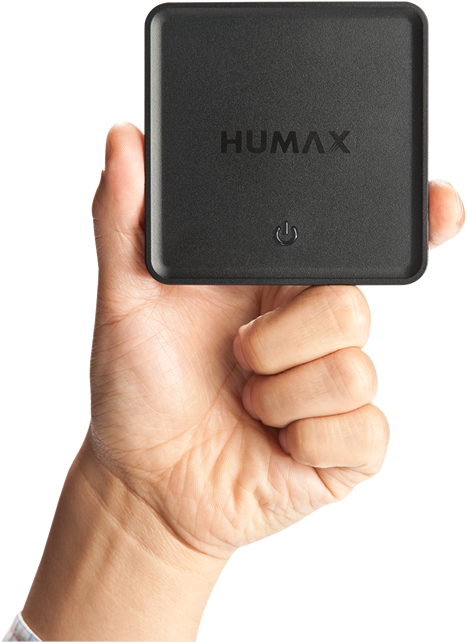 Productafbeelding Humax H1 (4 GB, IPTV (klaar), Harde schijf)
