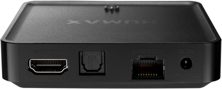 Productafbeelding Humax H1 (4 GB, IPTV (klaar), Harde schijf)