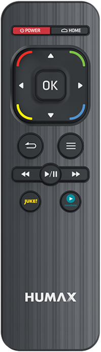 Productafbeelding Humax H1 (4 GB, IPTV (klaar), Harde schijf)