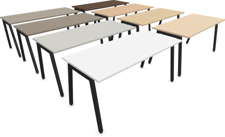 Produktbild Narbutas Nova A Schreibtisch (160 x 70 x 74 cm)