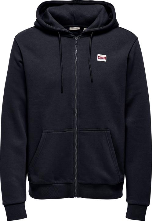 Produktbild Only & Sons ONSCERES Sweatshirt Kapuzenpullover (XXL)