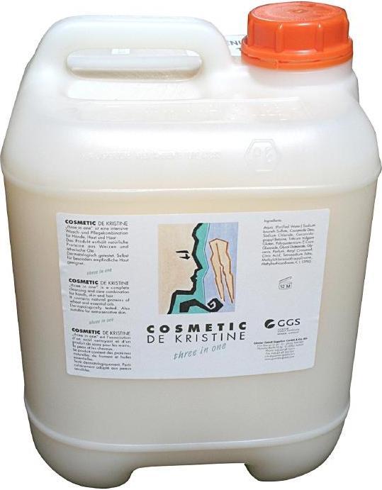 Immagine prodotto Shampoo per capelli e corpo Wave