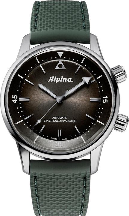 Produktbild Alpina Watch Alpina AL-520GR4H6 Seastrong Diver (Taucheruhr, 42 mm)