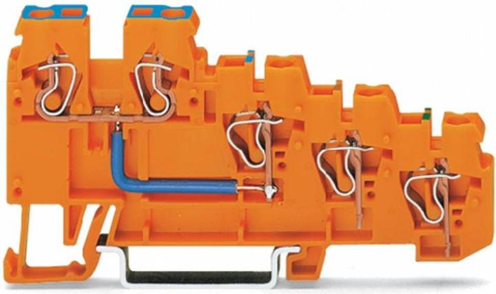 Produktbild Wago 4-Leiter-Initiatoren