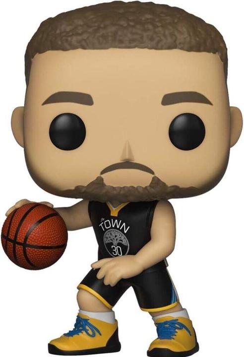 Produktbild Funko POP! - NBA: Stephen Curry (Warriors)