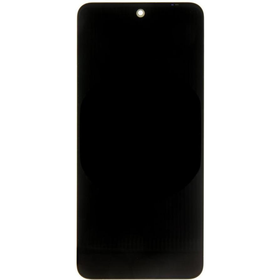 Xiaomi LCD Display + Touch Unit + Front Cover for Poco X5 5G Black (Service Pack) (Display), Mobilge