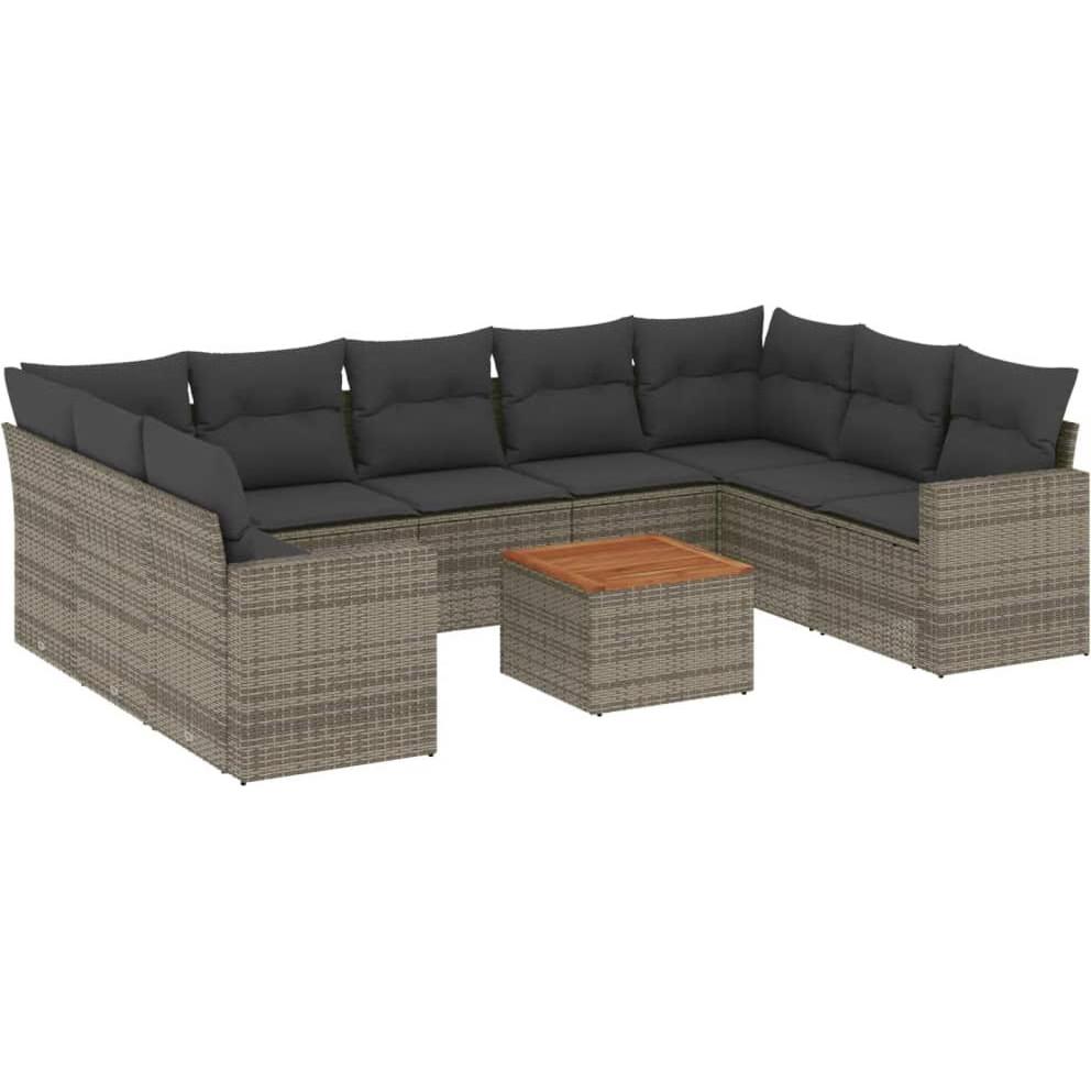 VidaXL, Gartenlounge, Webb