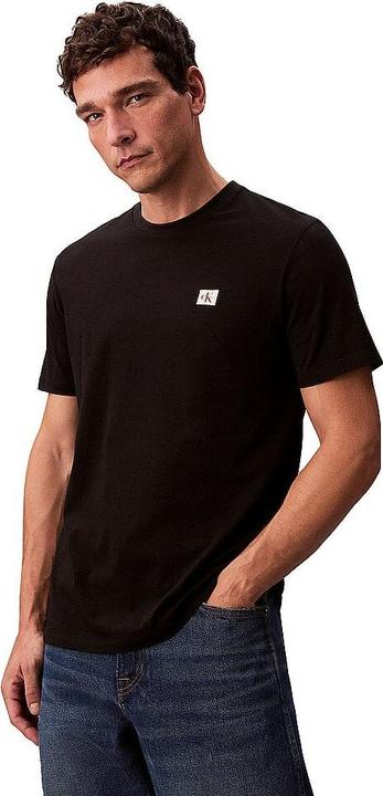 Image du produit Calvin Klein Jeans Ss Badge 30s Jersey Classic Tee (S)