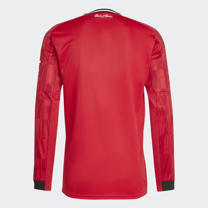 Immagine prodotto adidas Manchester United Trikot langarm (S)