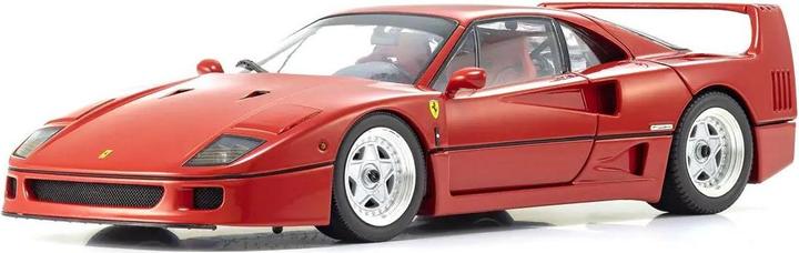 Produktbild Kyosho Ferrari F40 1987 Rot, 1:18