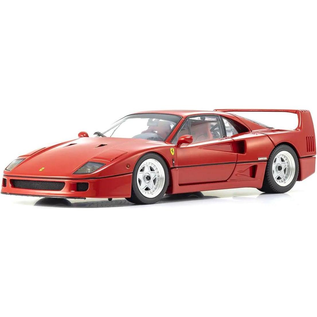 1/18 京商 Ferrari F40 high-end model Kyosho Ferrari F40 1987 Rot, 1:18 - kaufen bei Digitec