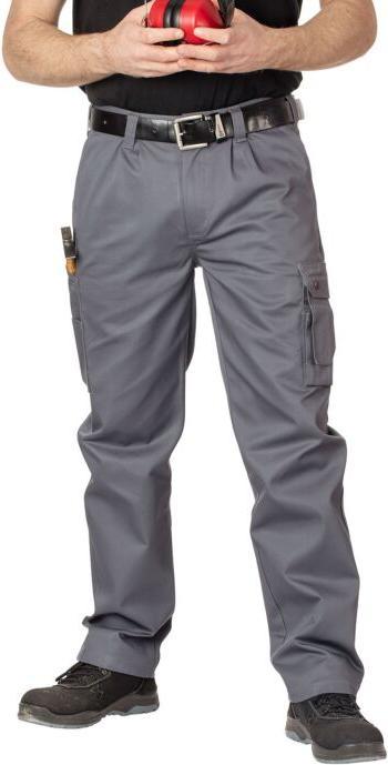 Produktbild Orix Arbeitshose grau (58)