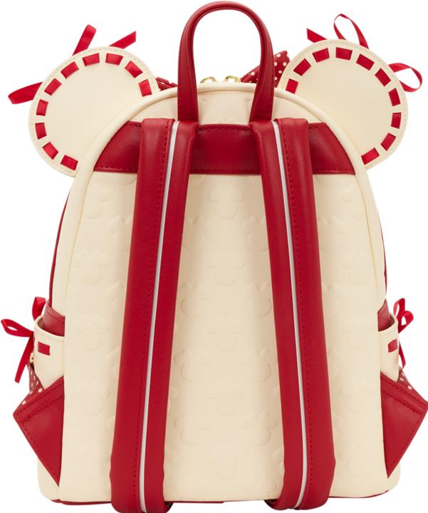 Produktbild Loungefly Disney by Mini Rucksack Minnie Mouse Rock the Dots