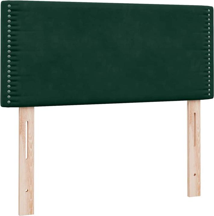 Image du produit vidaXL Boxspringbett (80 x 220 cm)