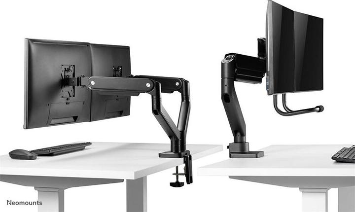 Actual product image Neomounts Screen Desk Mount 2 (Table, 32", 8 kg)