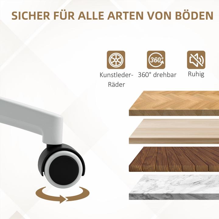 Actual product image Homcom Office chair (49 - 59 cm)