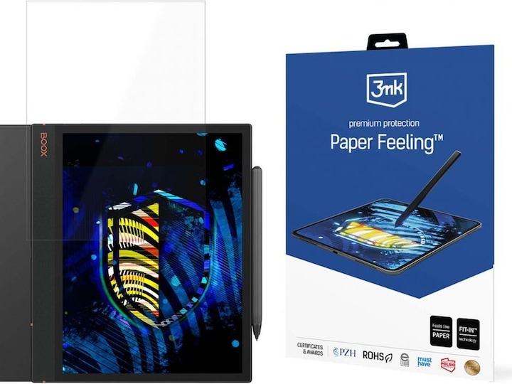 Actual product image 3MK Onyx Boox Note Air 3 / Air 3C - up to 11" Paper Feeling