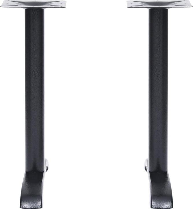 Actual product image vidaXL Tischbein