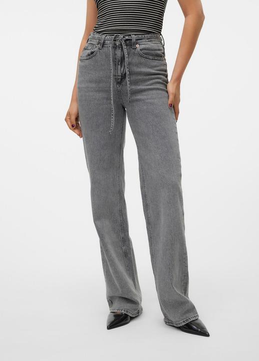 Image du produit Vero Moda VMTESSA Hohe Taille Weit geschnitten Jeans Weit geschnitten (W28/L34)