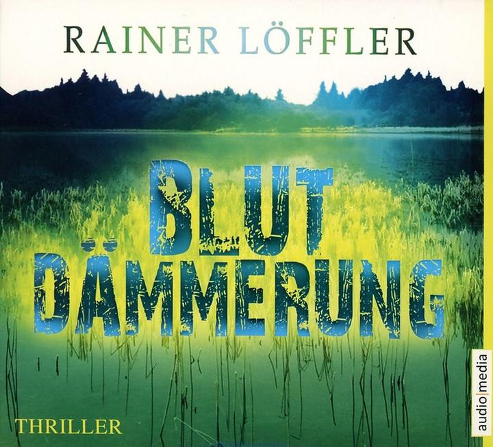 Produktbild BlutDämmerung (Deutsch)