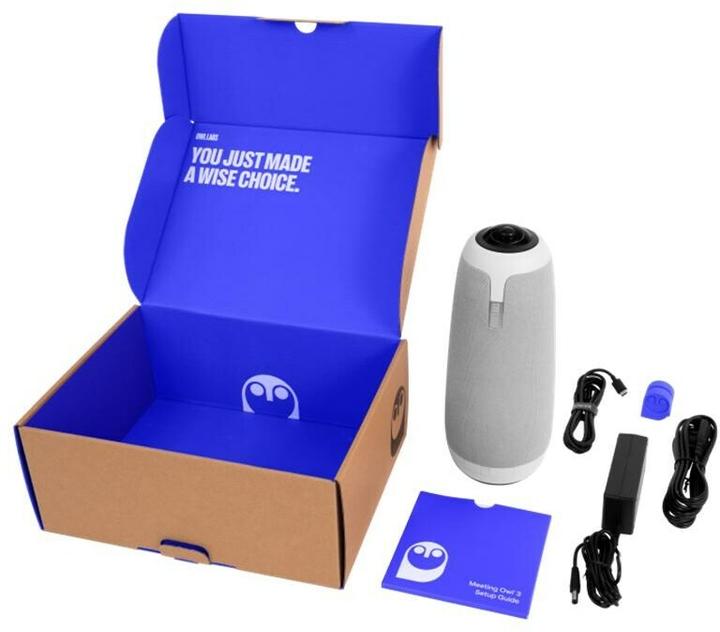 Actual product image OWL Meeting 3