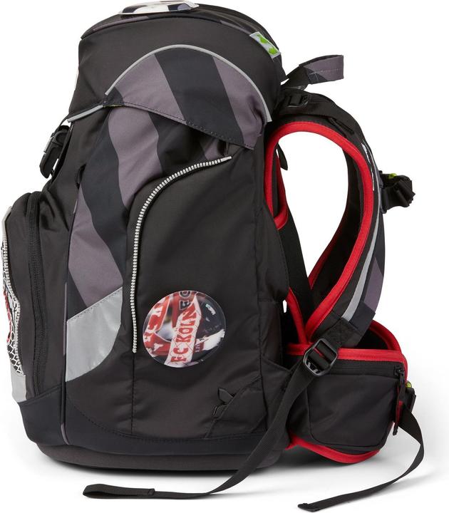 Produktbild Ergobag Pack Schulranzen-Set 6tlg. inkl. Klettie-Set (17 l)