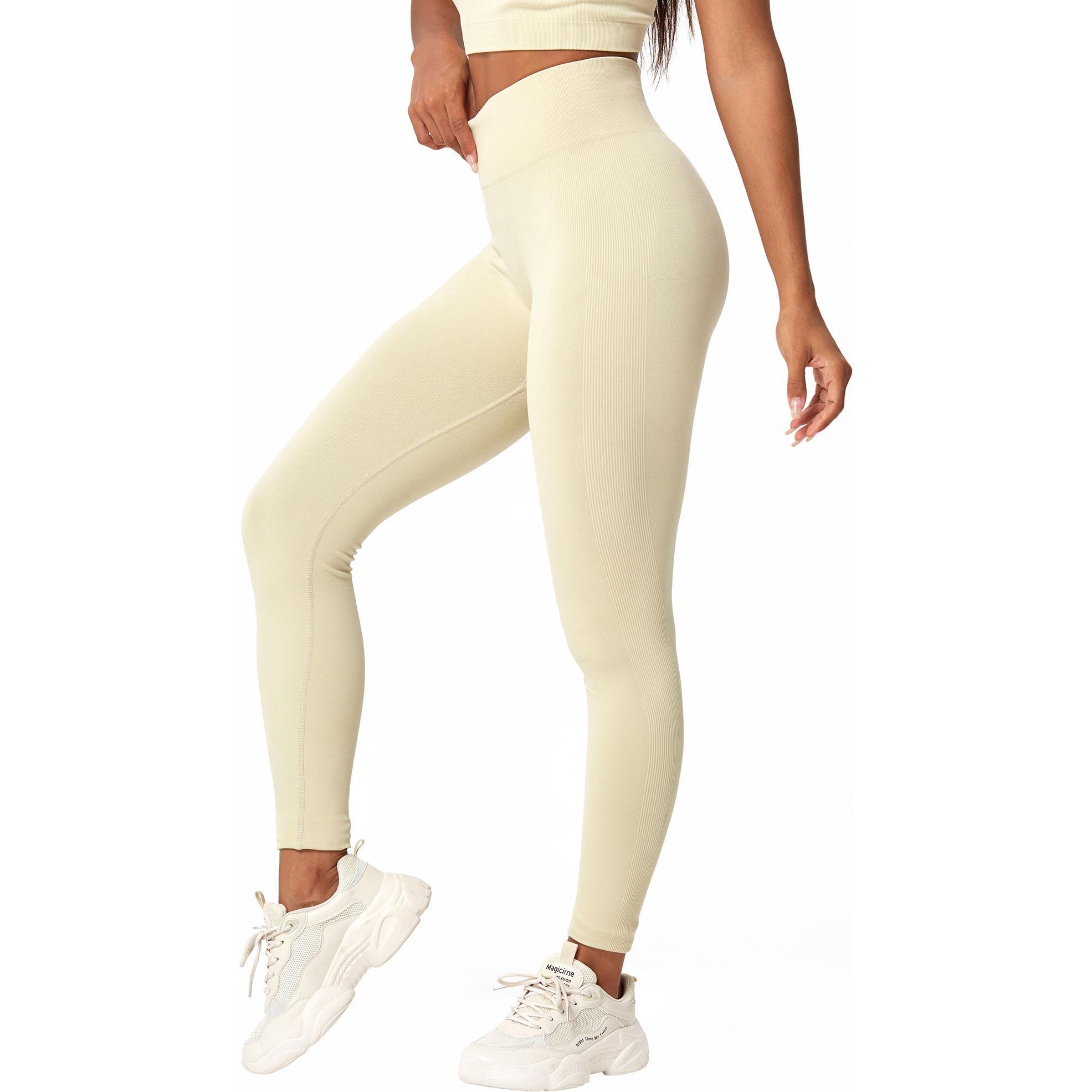 Thumbnail - Yeaz, Damen, Tights, Charm (S), Beige, S
